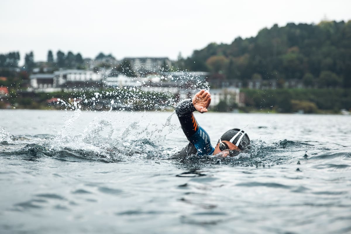 se prepara para un inédito IRONMAN 70.3.