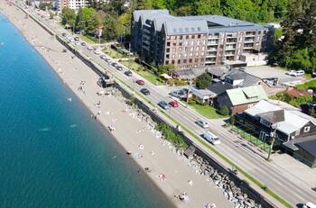 Aprueban fondos de megaproyecto que transformará la costanera de Puerto Varas: Inversión es de $11.600 millones