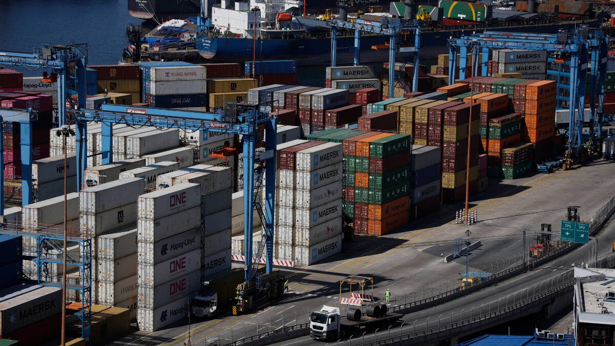 Alerta por vencimiento de concesiones en seis de los principales puertos de Chile para el 2030