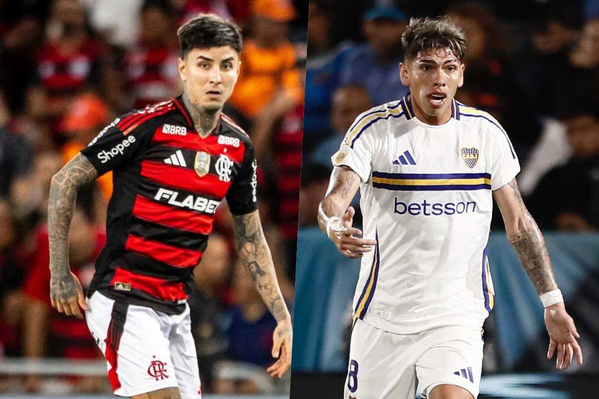 Los chilenos animan la tercera jornada del Mundial de Clubes en EE.UU.