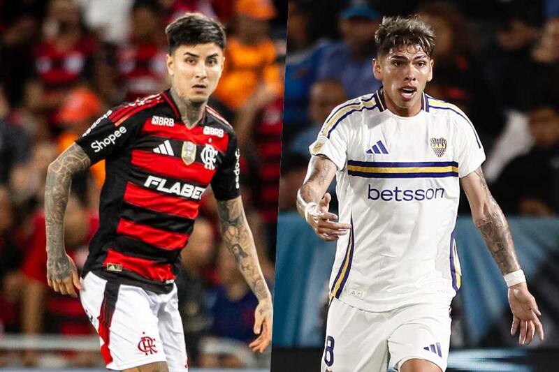 Los chilenos animan la tercera jornada del Mundial de Clubes en EE.UU.