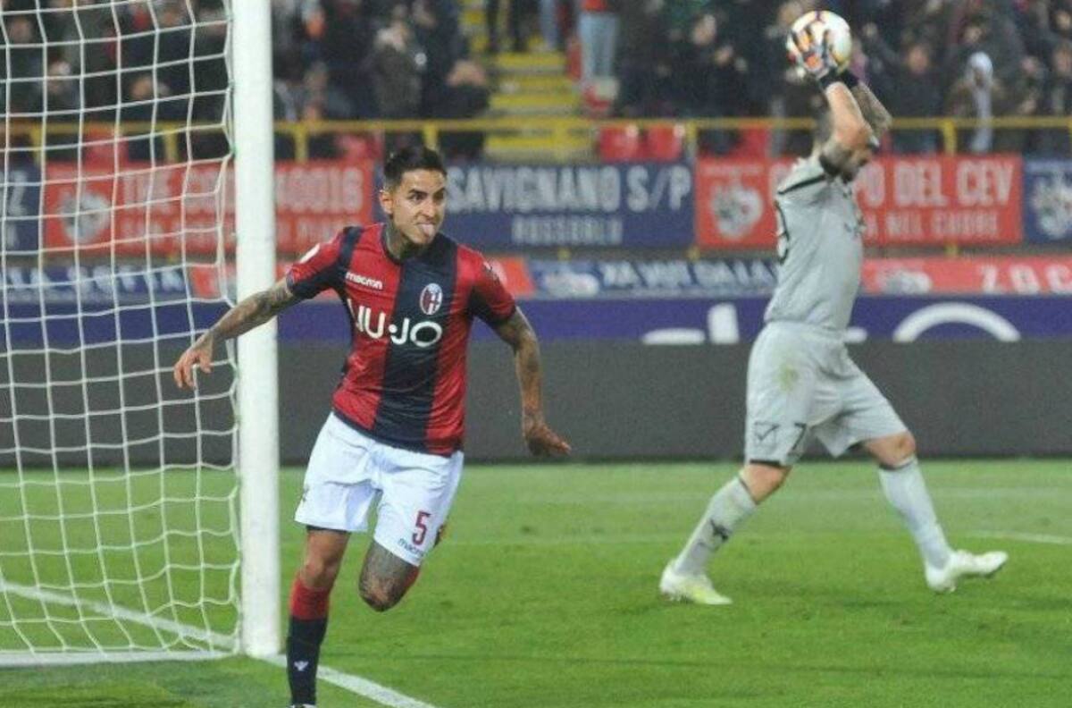 Prensa italiana bautiza a Erick Pulgar como "El Frío" por su forma de afrontar los penales