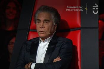 “Nunca me sentí tan humillado”: El fuerte descargo de “Puma” Rodríguez en “The Voice Chile”