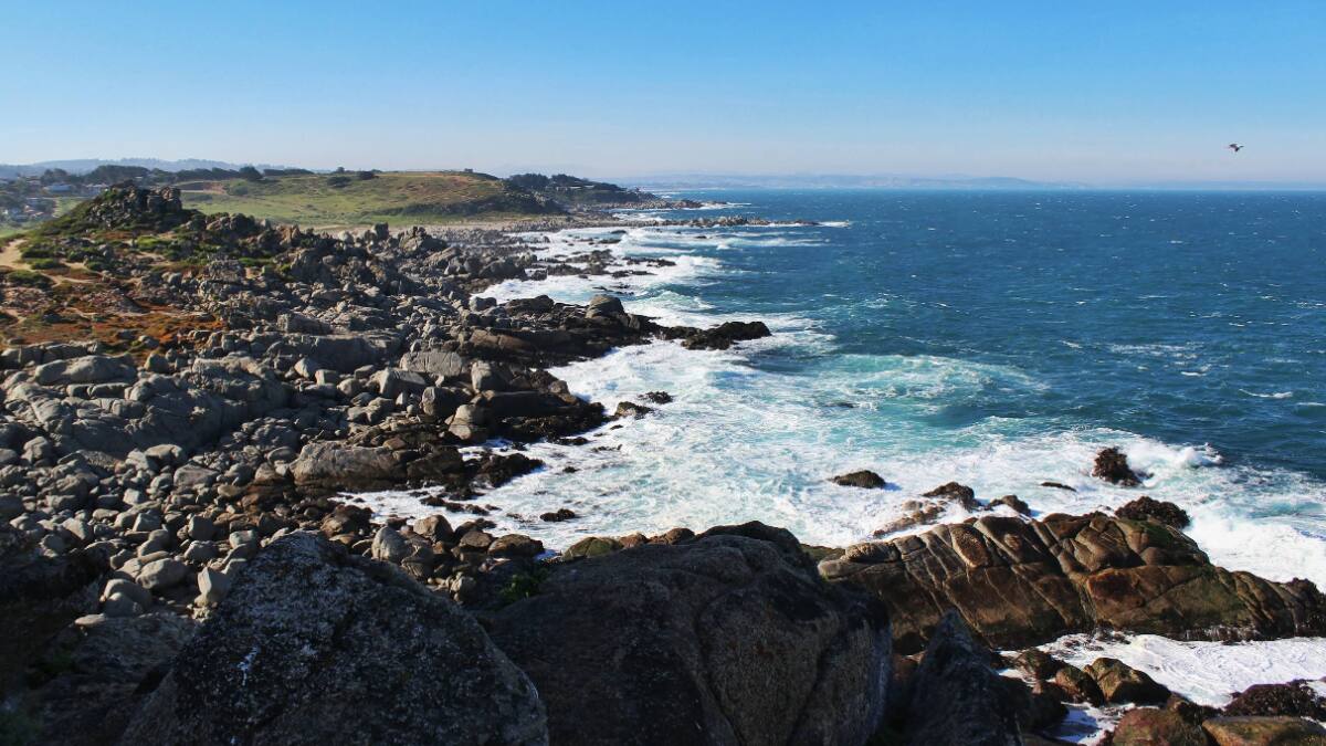 A menos de dos horas de Santiago: Esta playa apta para el baño es ideal para escapar del calor de la ciudad