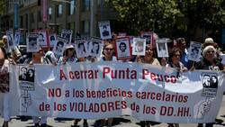 ¿Qué pasará con reos de Punta Peuco? Aprueban que presos mayores de 70 años cumplan sus penas en arresto domiciliario