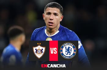 MARCADOR FINAL | Qarabag 2 - Chelsea 2 por Champions League 2025-2026