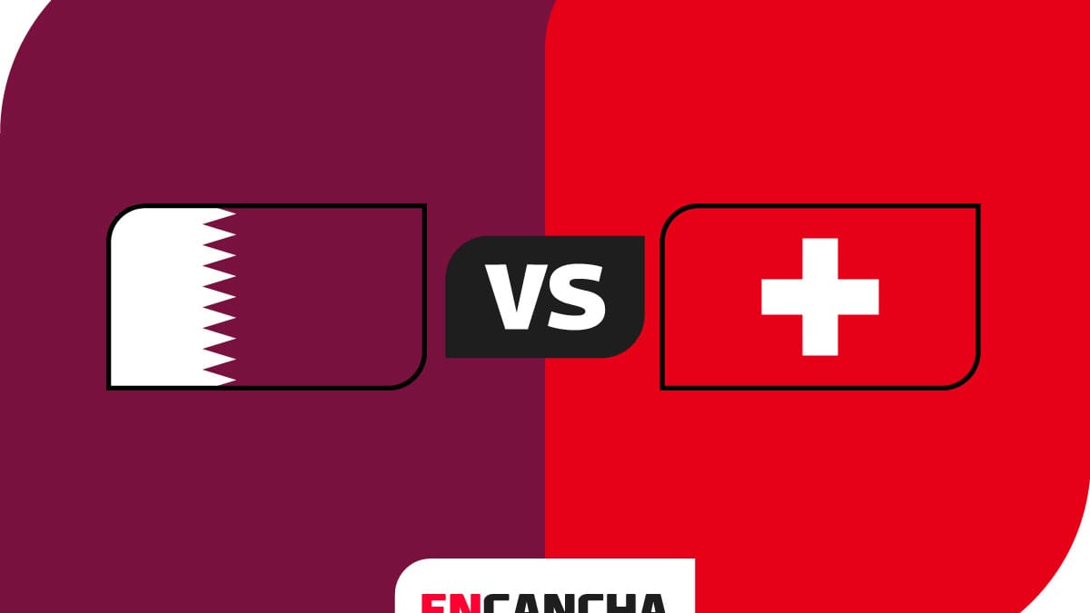 EN VIVO | Catar vs. Suiza por Mundial 2026: minuto a minuto del partido