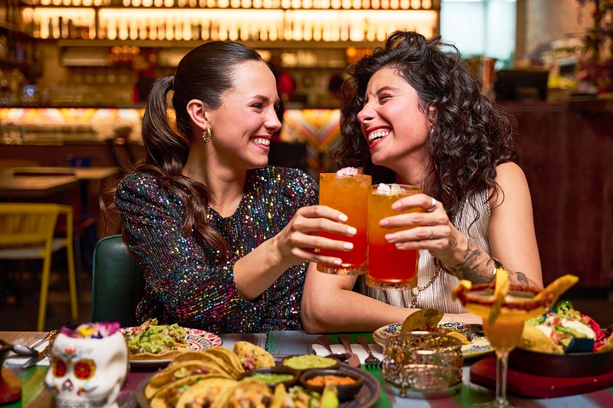 Un nuevo polo gastronómicado ubicado en el corazón de Providencia, donde la experiencia es lo más importante. Foto: Qinto Cenco Costanera Center.
