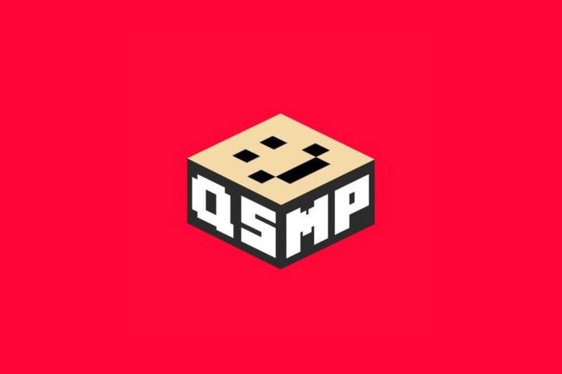 El streamer FitMC destaca la unión entre las dos comunidades. Créditos: QSMP Updates.