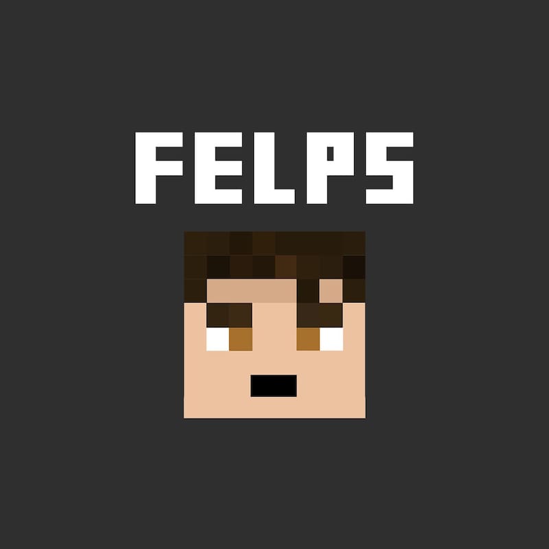 Felps. Créditos: Quackity Studios.