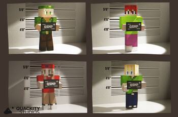 Germán, Willyrex, TinaKitten y más: Conoce quiénes son los nuevos integrantes del QSMP