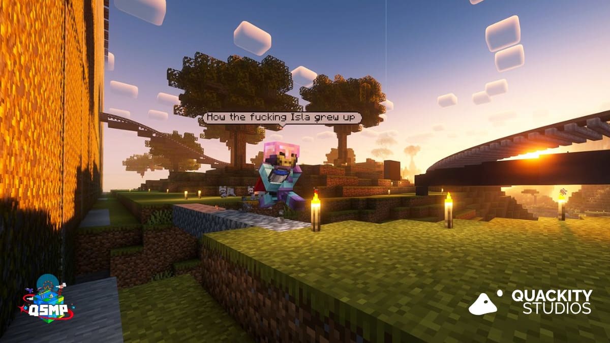 ¿Qué es el QSMP y quiénes son todos sus integrantes?