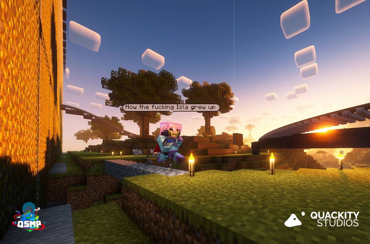 ¿Qué es el QSMP y quiénes son todos sus integrantes?