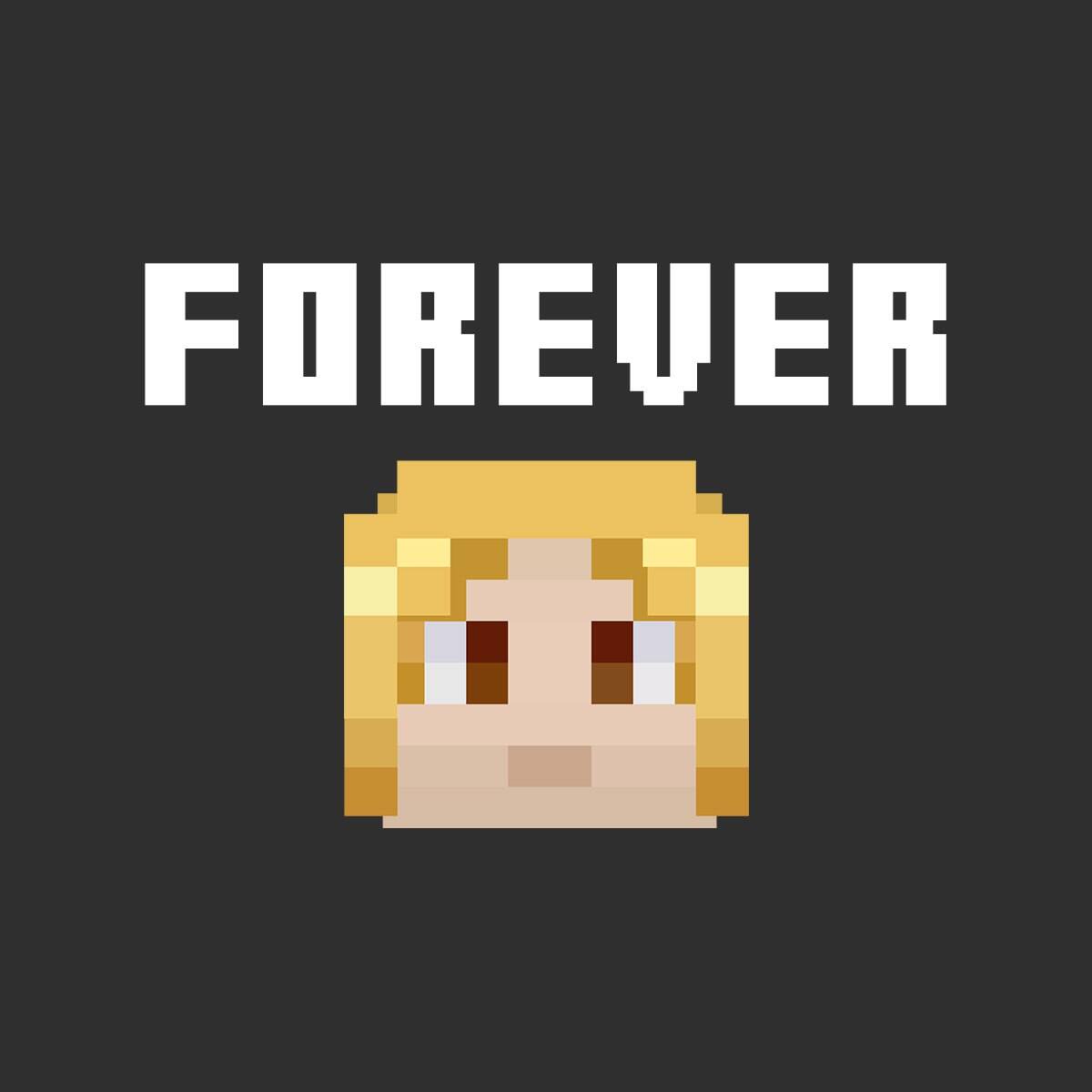 Forever. Créditos: Quackity Studios.