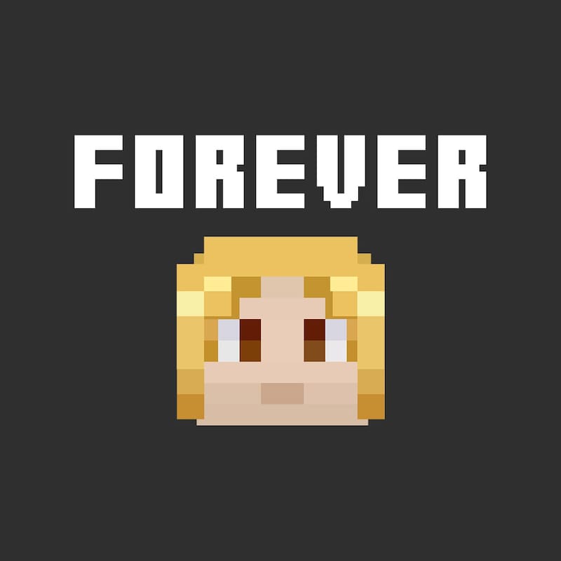 Forever. Créditos: Quackity Studios.