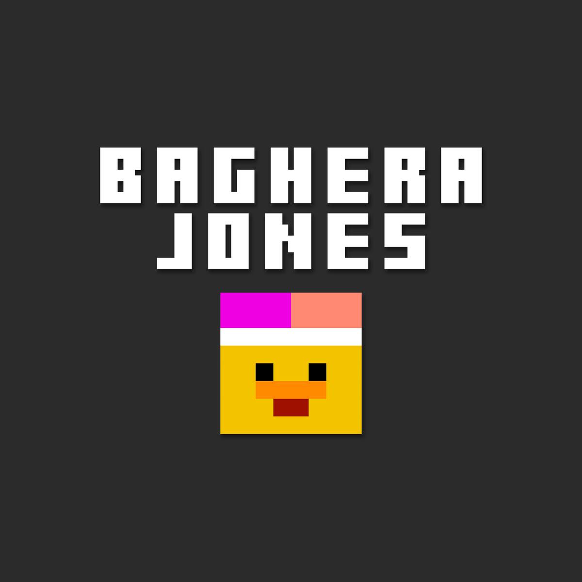 Te queremos mucho Baghera. Créditos: Quackity Studios.