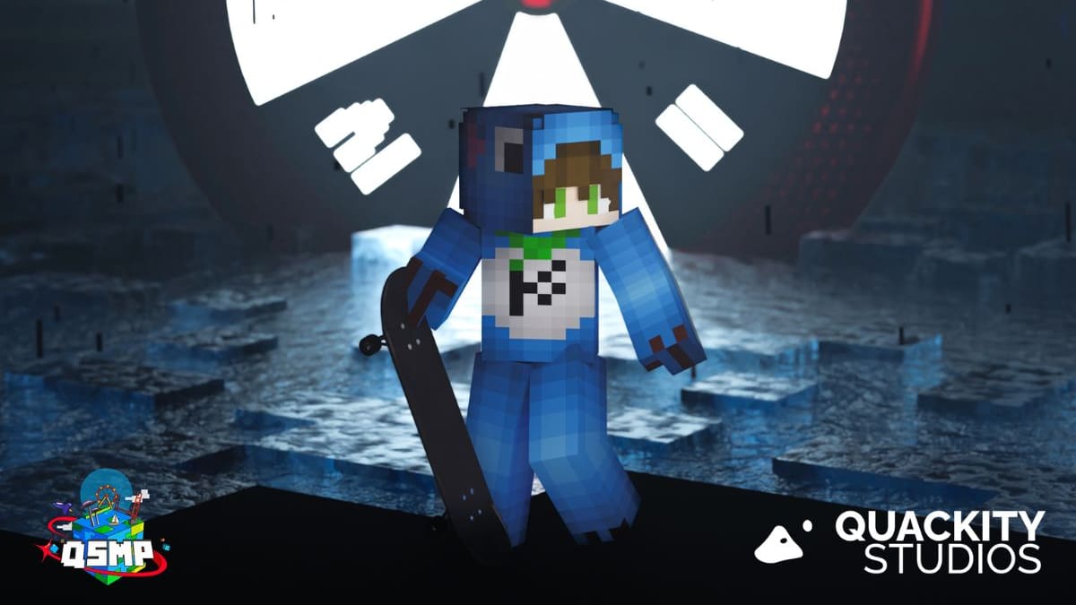 ¡Llega Carre! A esta hora será en tu país el nuevo evento del QSMP