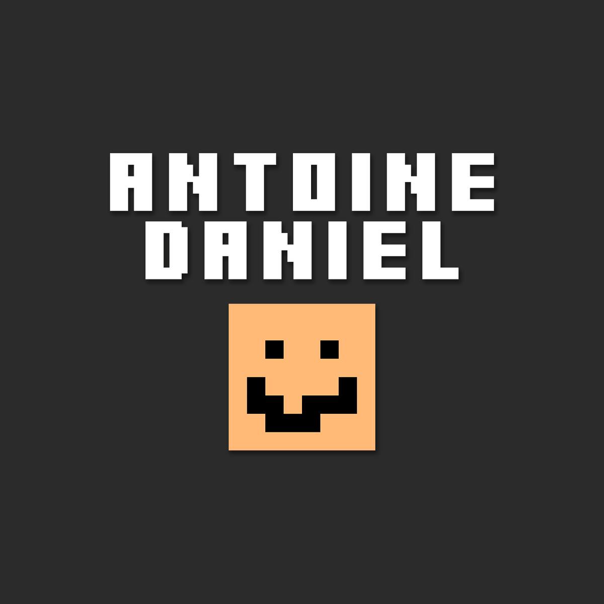 Antoine Daniel. Créditos: Quackity Studios.