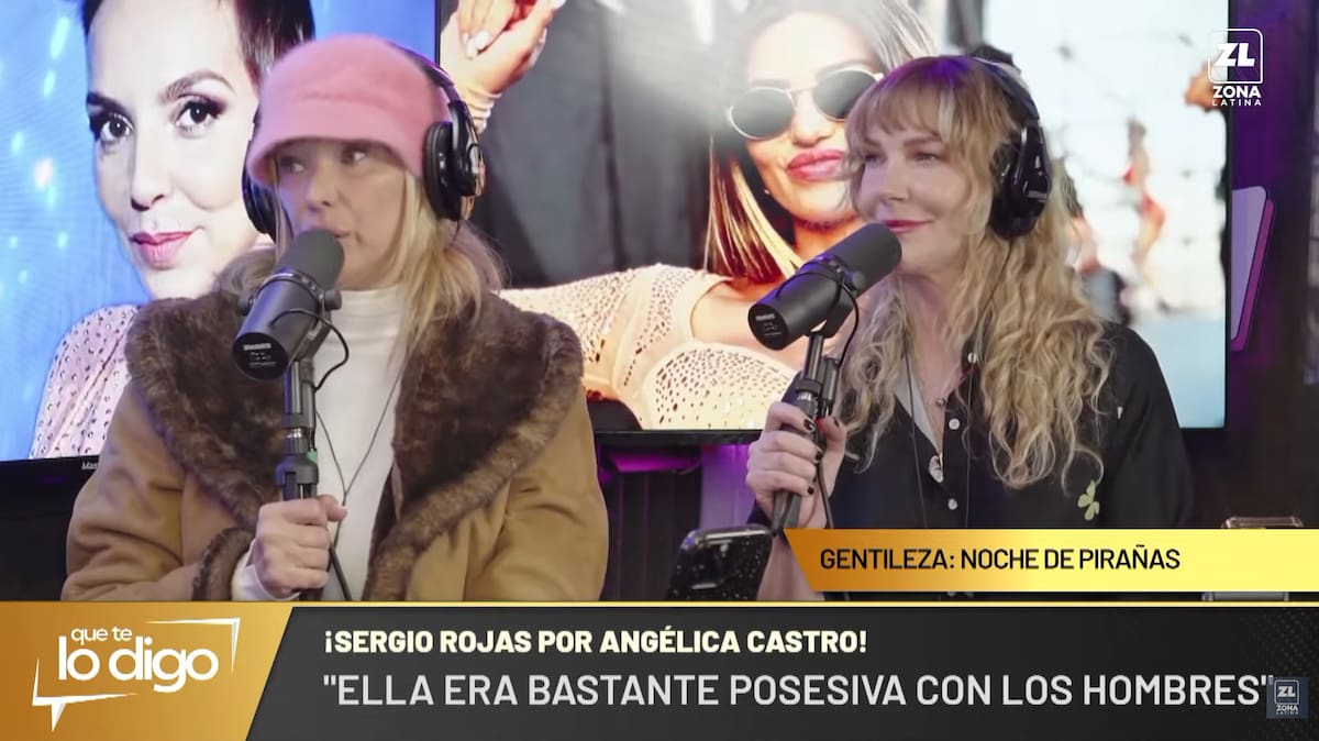 Noche de Pirañas se fue de tarro. Foto: Reproducción.