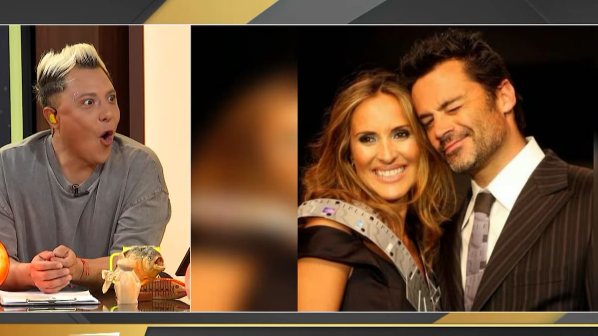 “Era muy posesiva”: Destapan inéditos detalles del romance de Angélica Castro y Felipe Camiroaga