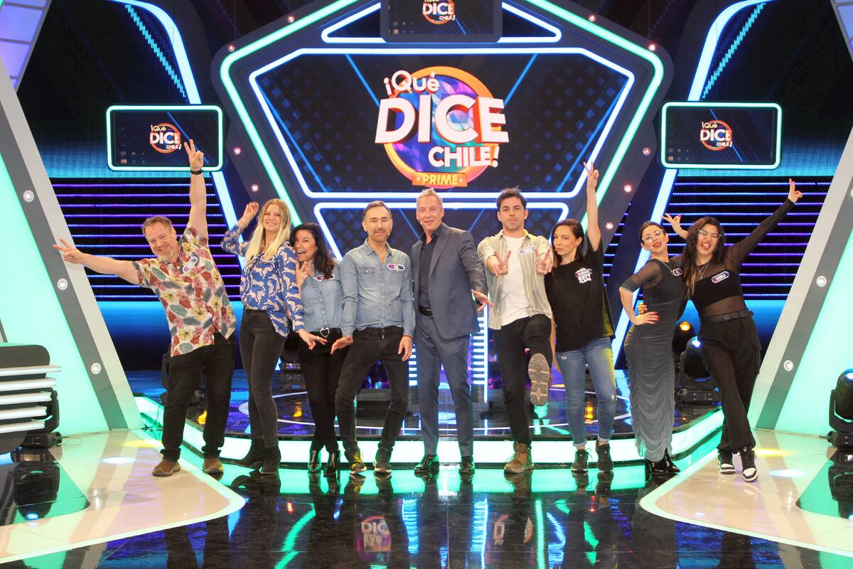 "Qué dice Chile" enfrentará a famosos y sus hermanos