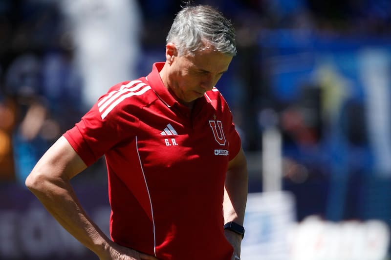 Gustavo Álvarez no ha encontrado la vuelta en esta segunda rueda. Agencia Aton