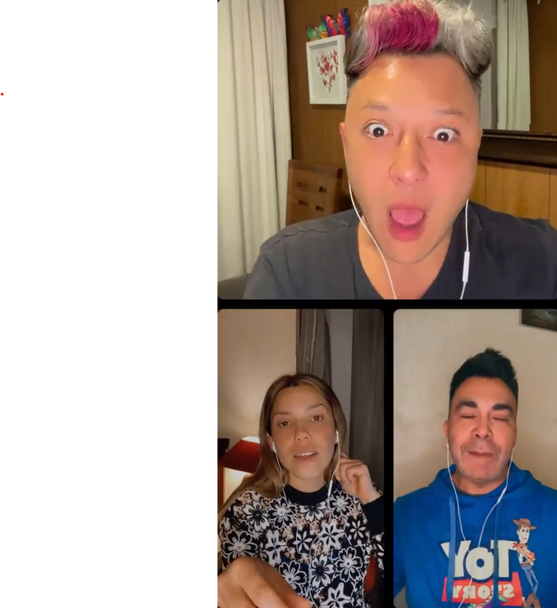 En “Que Te Lo Digo”, Paula Escobar reveló que Mauricio Pinilla tendría los días contados en TVN y cuál sería el rostro deportivo que la casa televisiva que querrían potenciar.