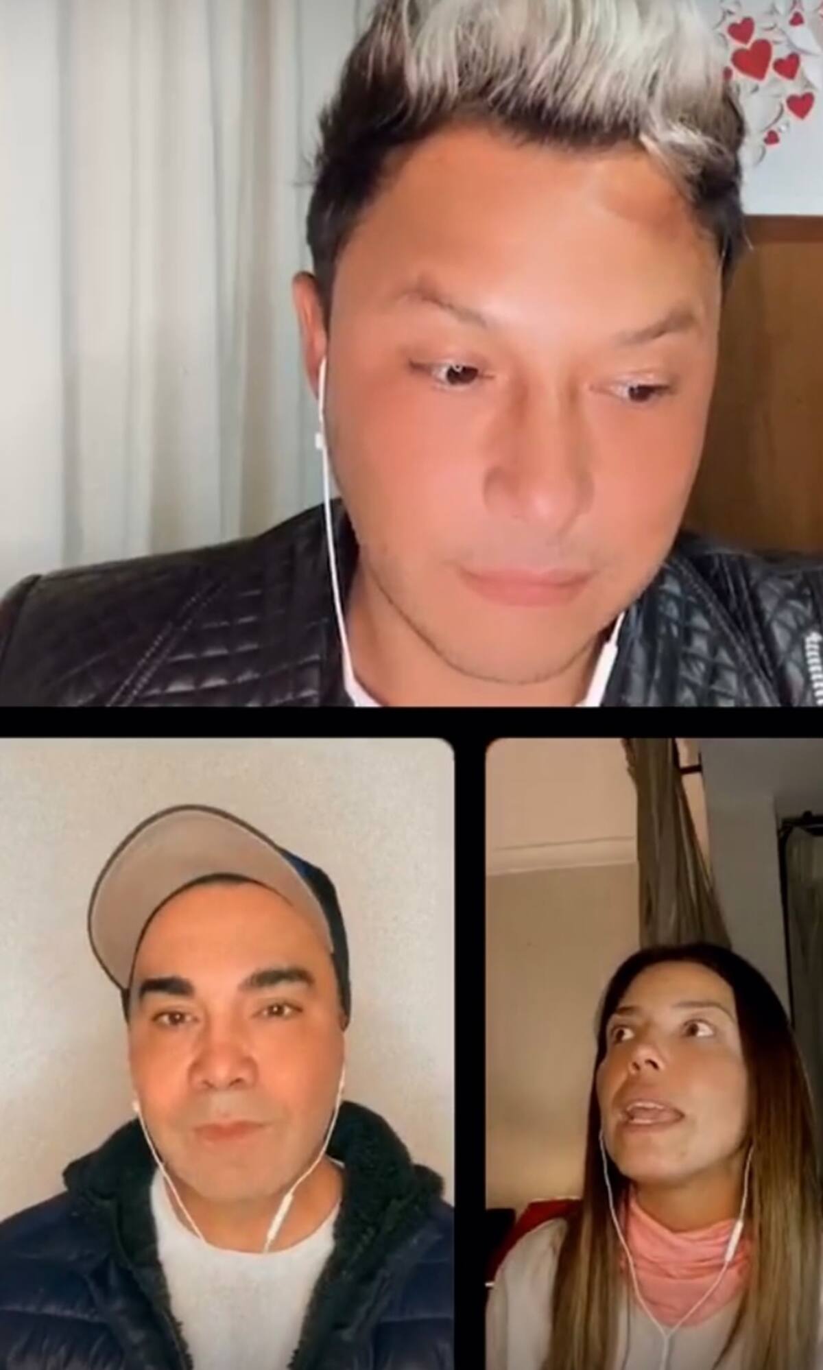 En "Qué te lo digo" entregaron la respuesta de Claudio Valdivia. Foto: Instagram.