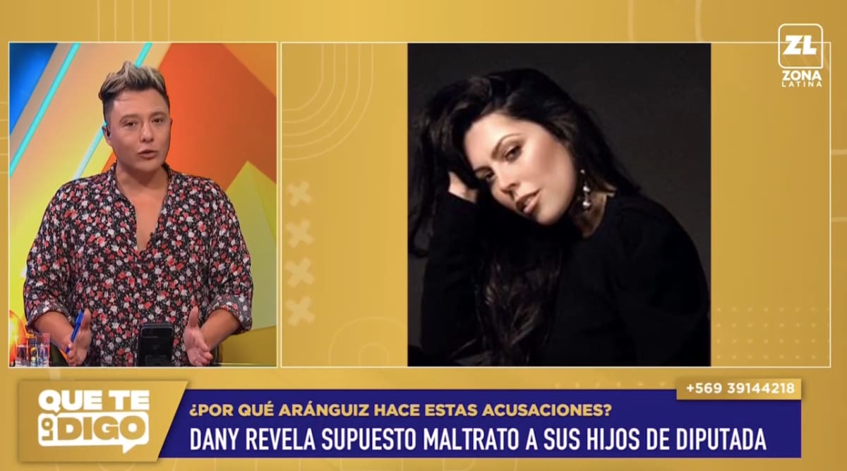 En "Qué te lo digo" revelaron las razones de la molestia de Daniela Aránguiz con Maite Orsini.