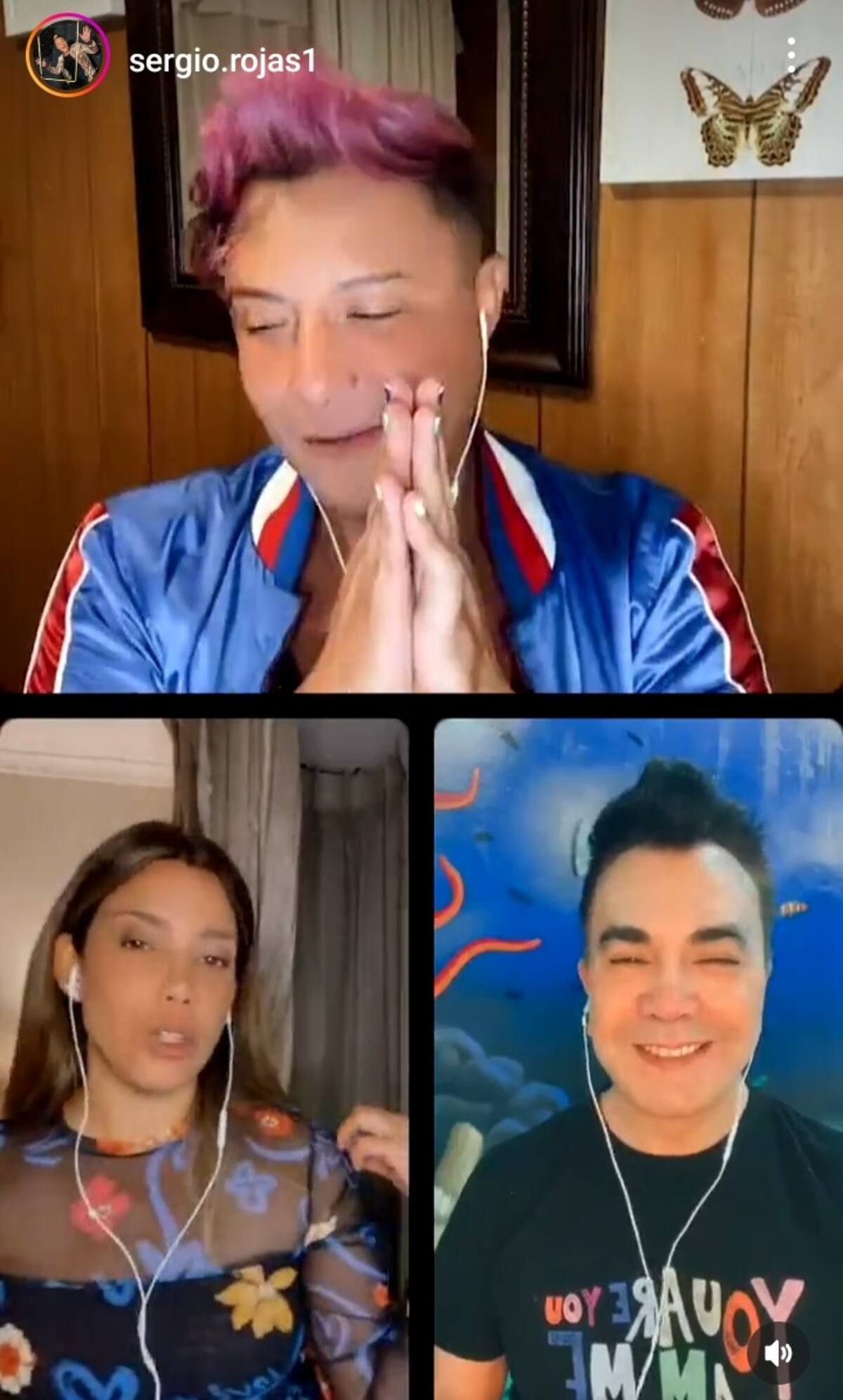 Créditos: Instagram