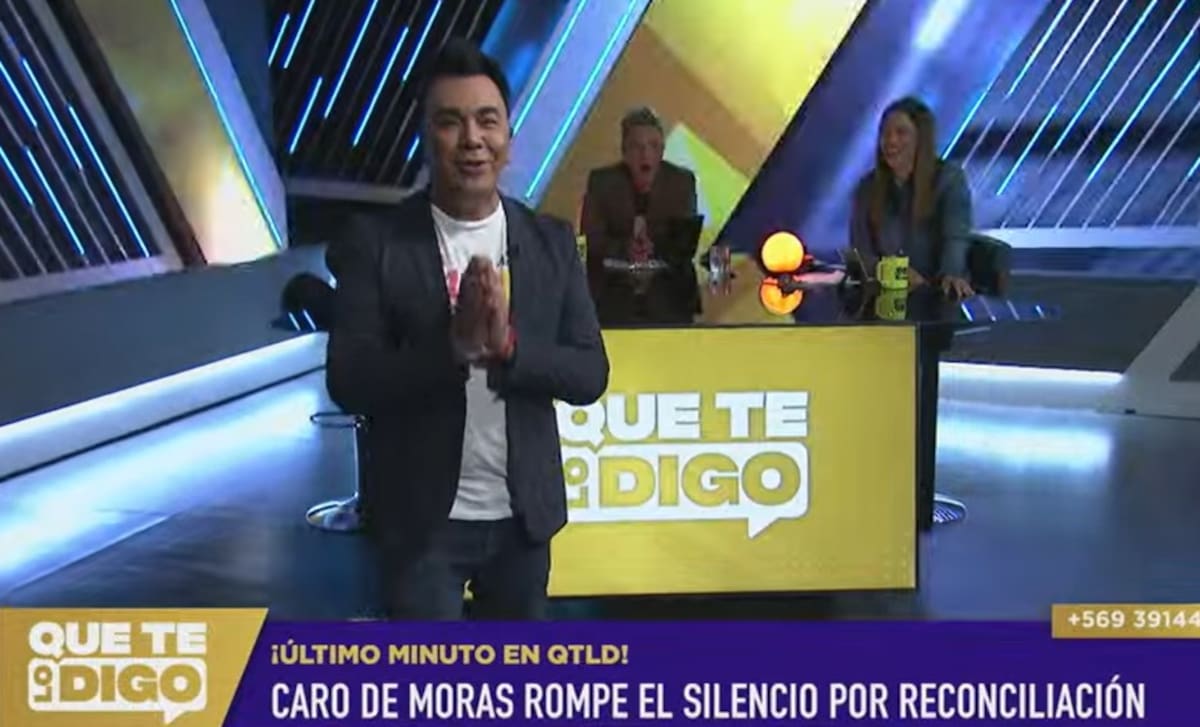 "Que te lo digo" tendría nueva dinámica.
