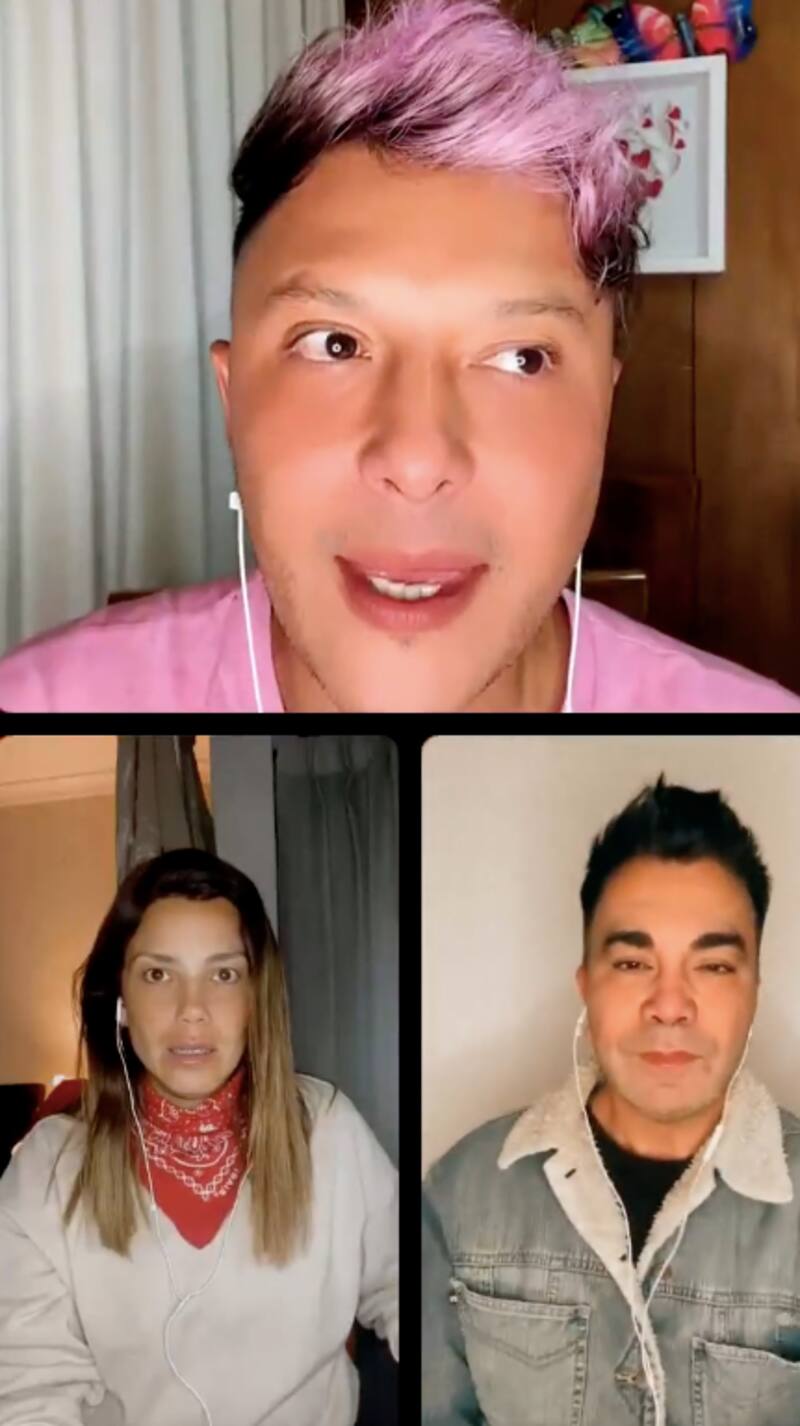 Sergio Rojas acusa censura de "Me Late Estelar". Foto: Instagram.