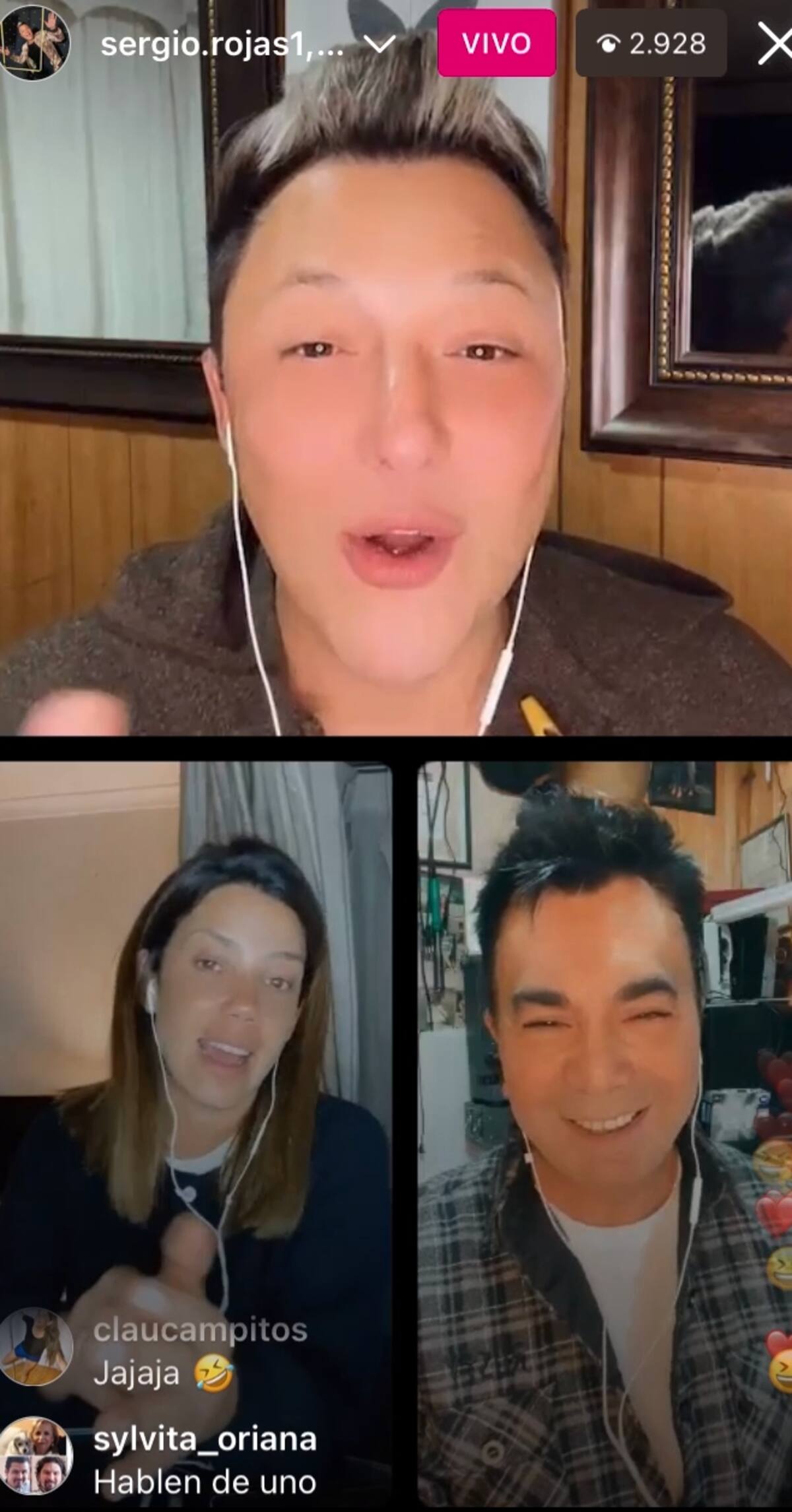 "Que te lo digo" / Créditos: Instagram