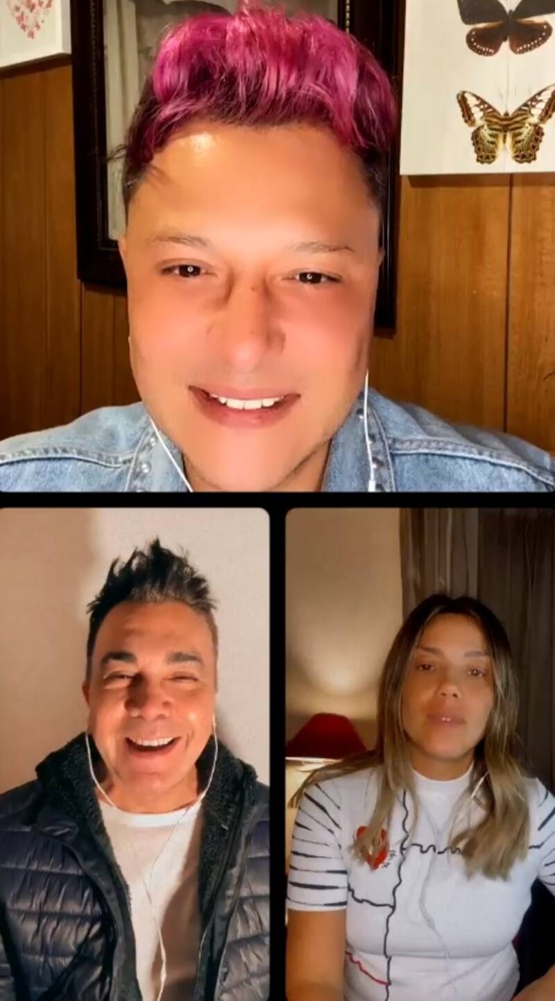 Créditos: Captura Instagram