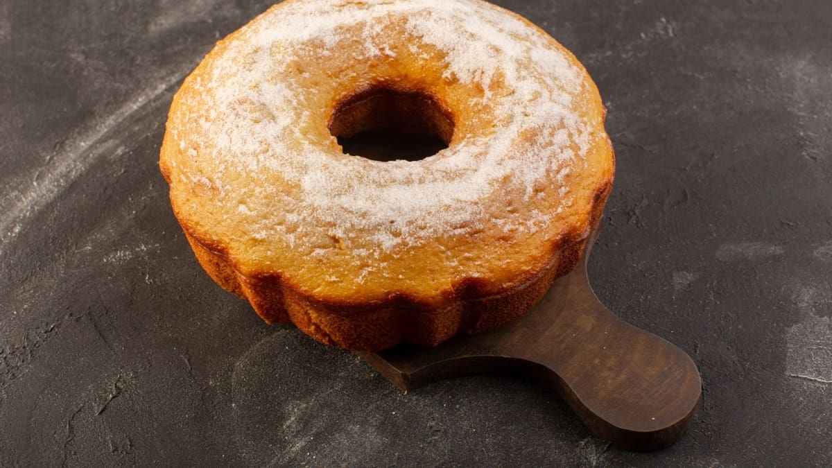 Cocinero Álvaro Barrientos entrega la mejor receta para hacer un queque de vainilla: “te voy a enseñar todos los secretos para que te resulte perfecto”