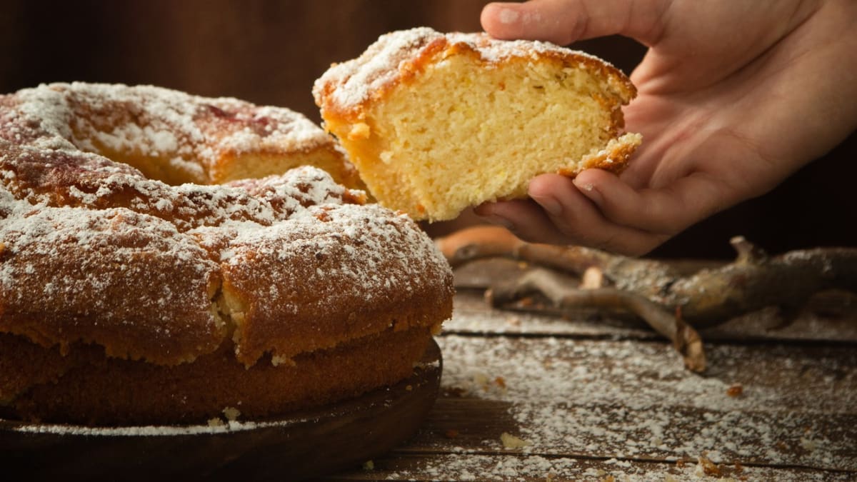 Receta queque de vainilla tradicional: Paso a paso para conseguir un bizcocho húmedo y esponjoso
