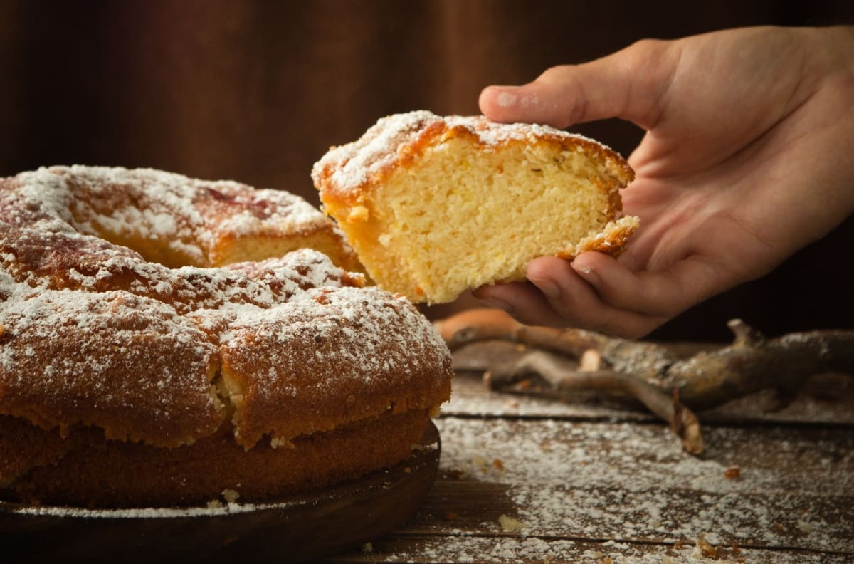 Receta queque de vainilla tradicional: Paso a paso para conseguir un bizcocho húmedo y esponjoso