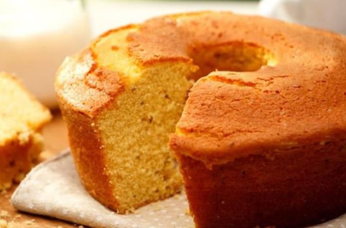 Receta queque de yogur: En sencillos pasos puedes cocinar este bizcocho esponjoso y casero