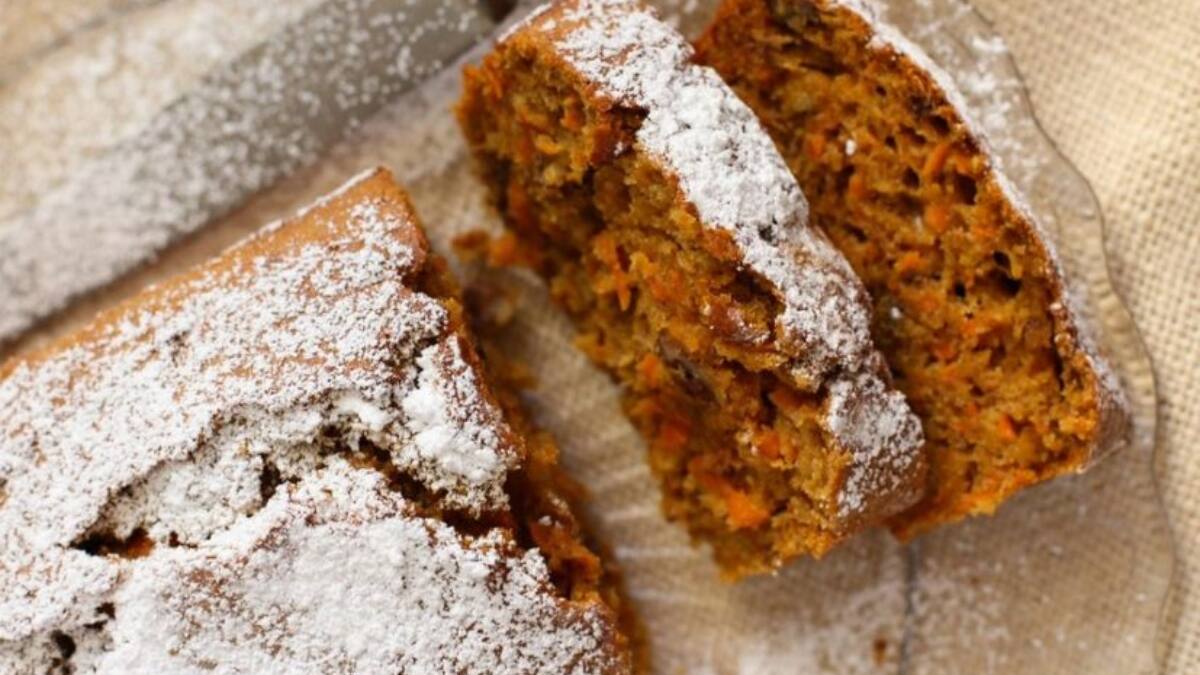 Receta de queque de zanahoria en licuadora: Un antojo perfecto para los días de lluvia