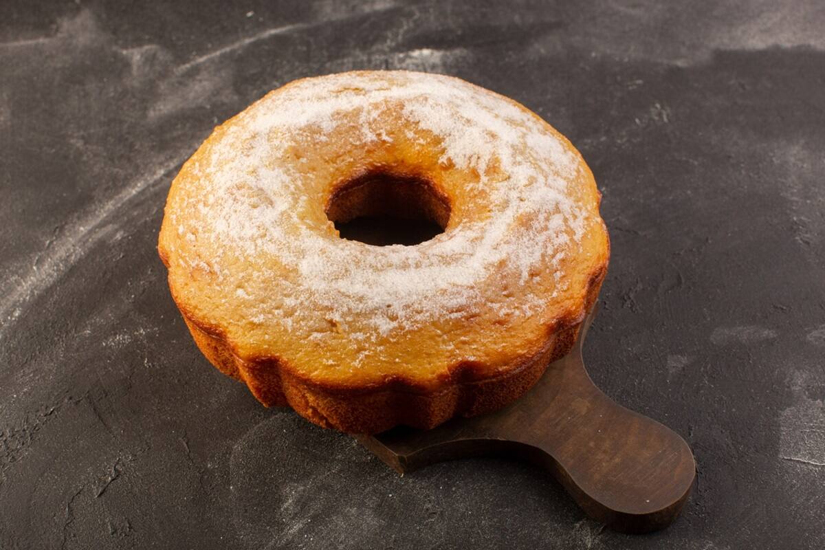 Esta receta es perfecta para la hora de la once.