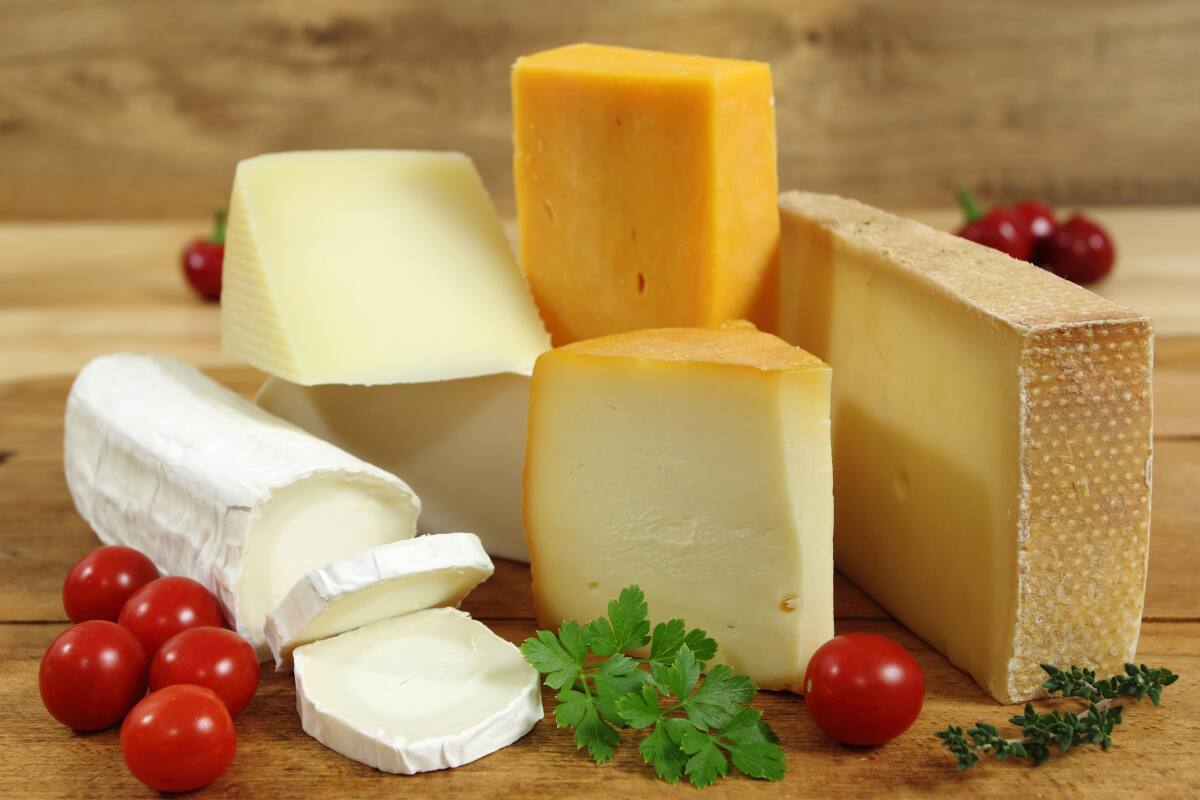 Descubre cómo mantener por más tiempo el queso.