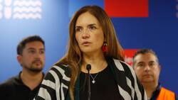 Quién es Alicia Cebrián, la nueva directora nacional de Senapred