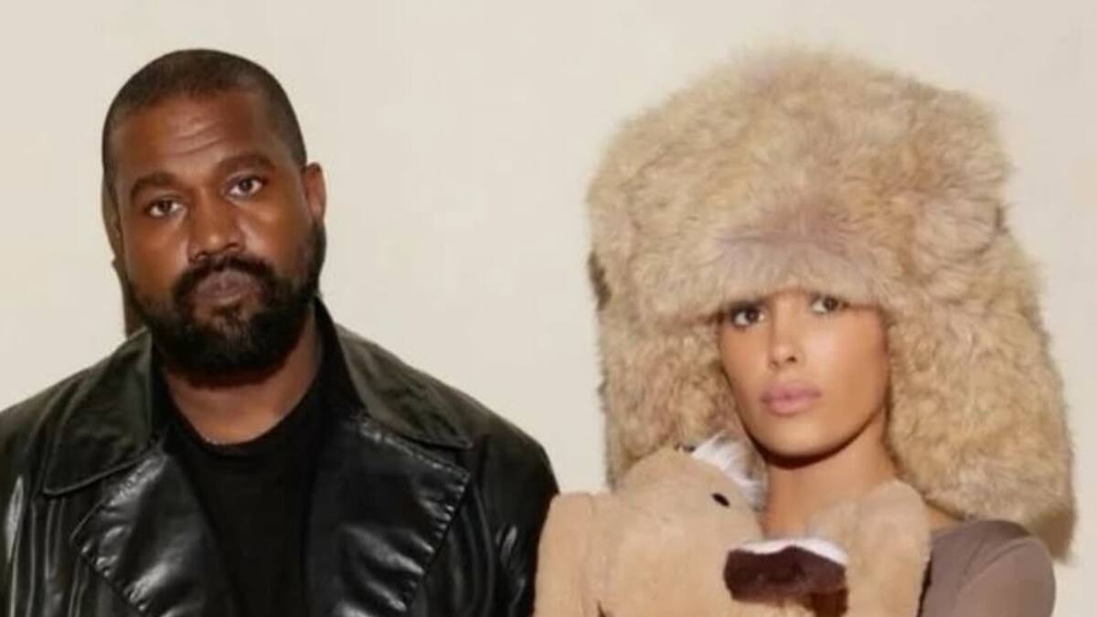 Quién es Bianca Censori, esposa de Kanye West que generó polémica en los Grammy 2025