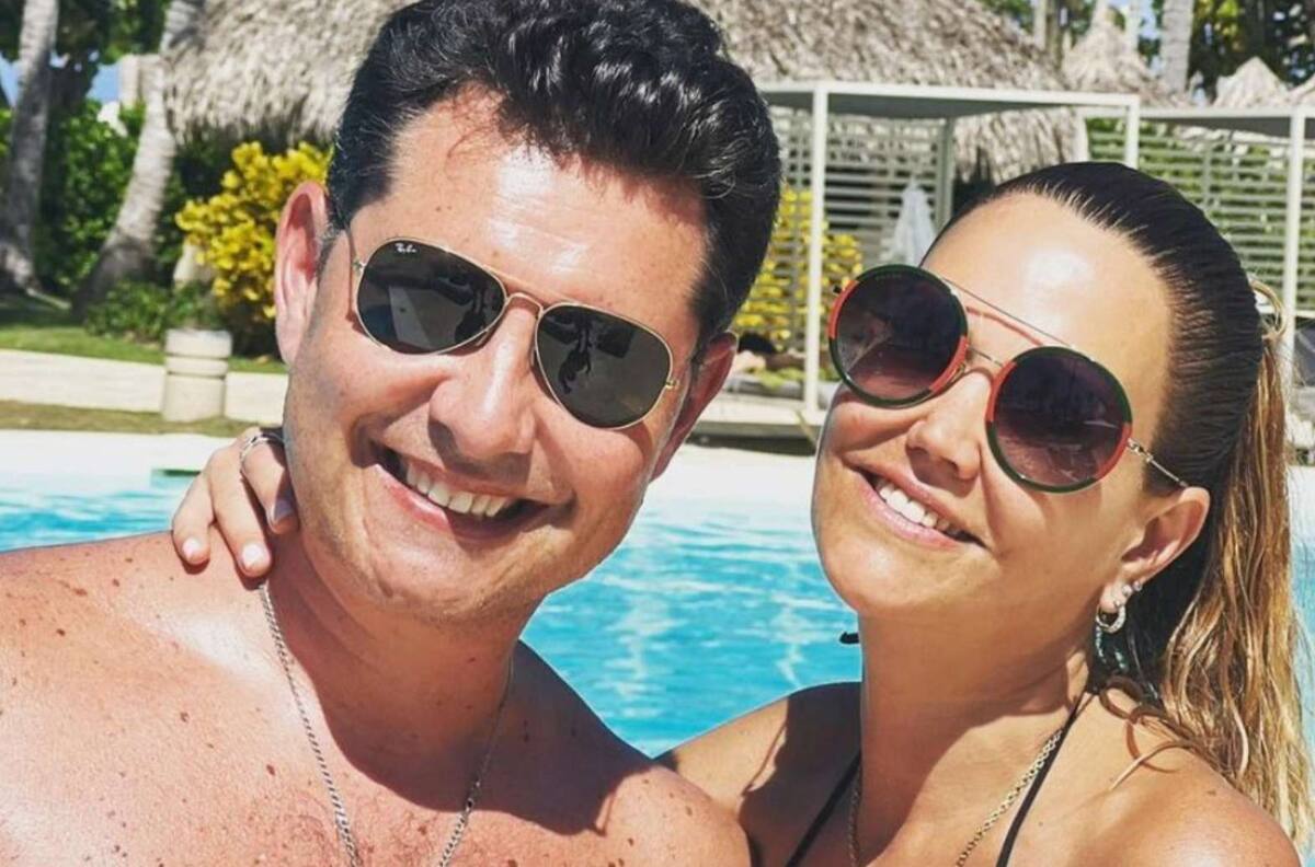 Quién es Carlos Lara, productor de eventos y actual esposo de Daniella Campos
