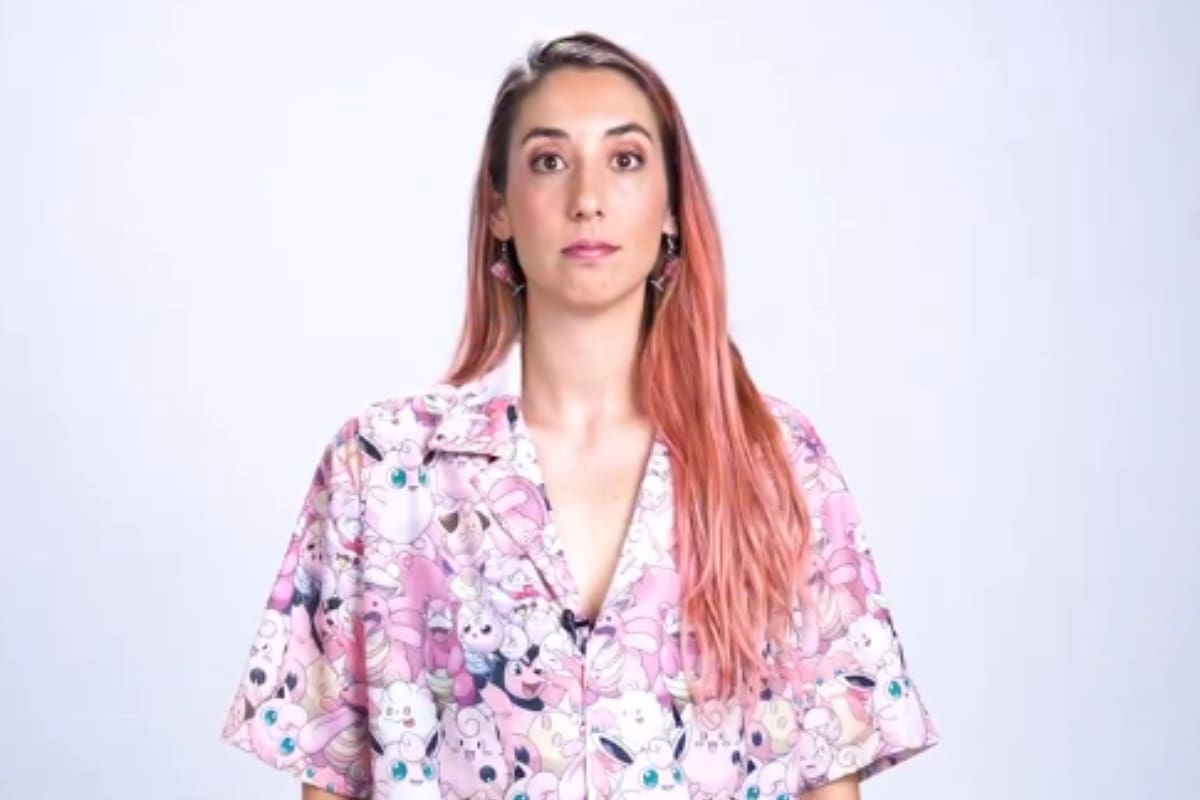 Quién es Fernanda Namur, influencer de gastronomía popularmente conocida como “La Chancha Vegana”