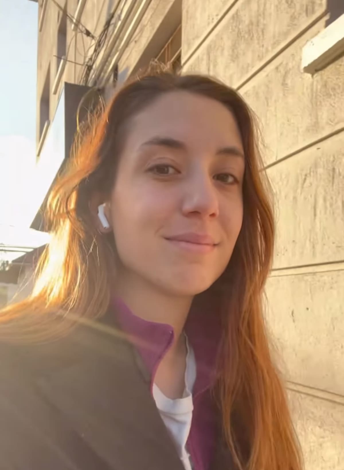 Quién es Fernanda Namur, influencer de gastronomía popularmente conocida como “La Chancha Vegana”