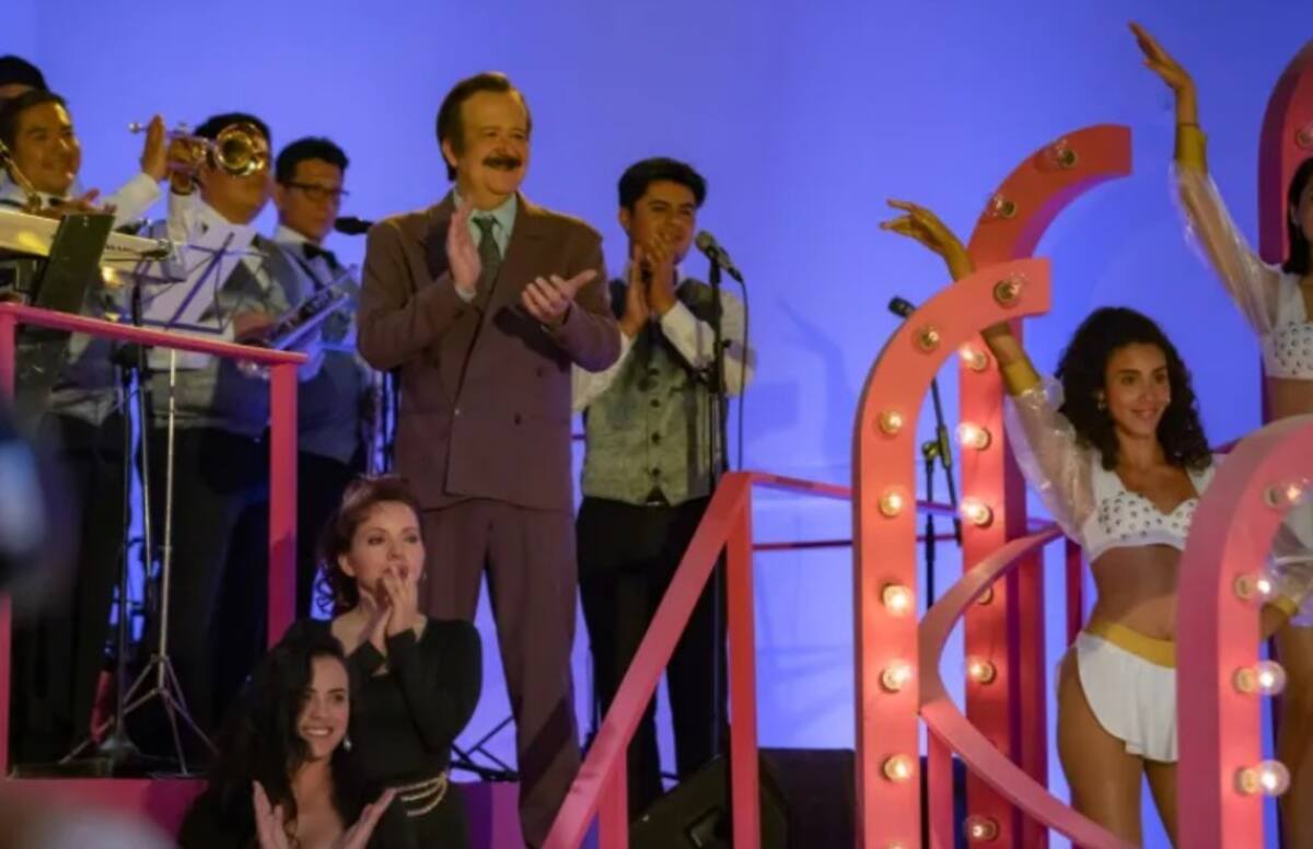 "¿Quién lo mató?" se inspira en un caso real. Créditos: Prime Video