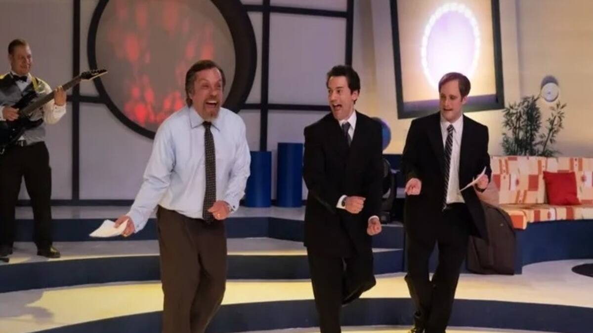 La serie de Prime Video sobre el asesinato de un famoso animador basada en hecho reales