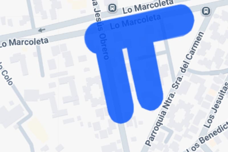 Los trabajos son programados por la propia empresa.
Créditos: Enel.