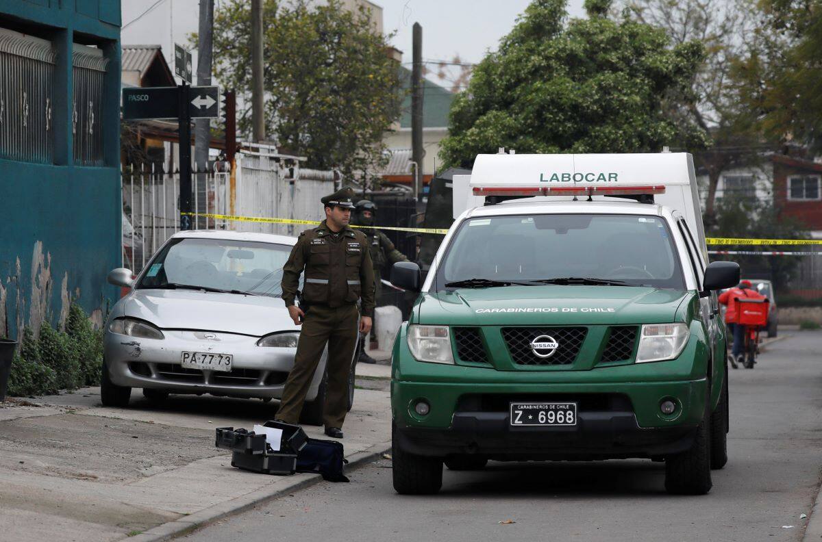 Excarabinero baleó a mujer tras pelea de vecinos en Quilicura: Víctima quedó en riesgo vital